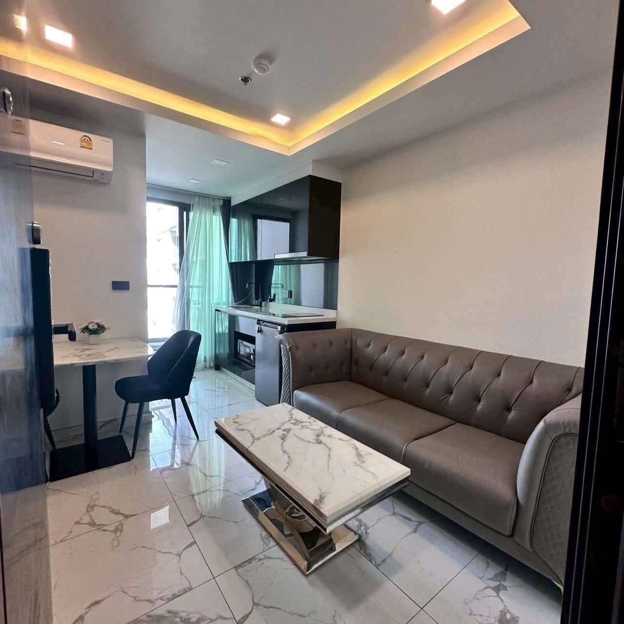1BR apartment in Bang Lamung — photo 5