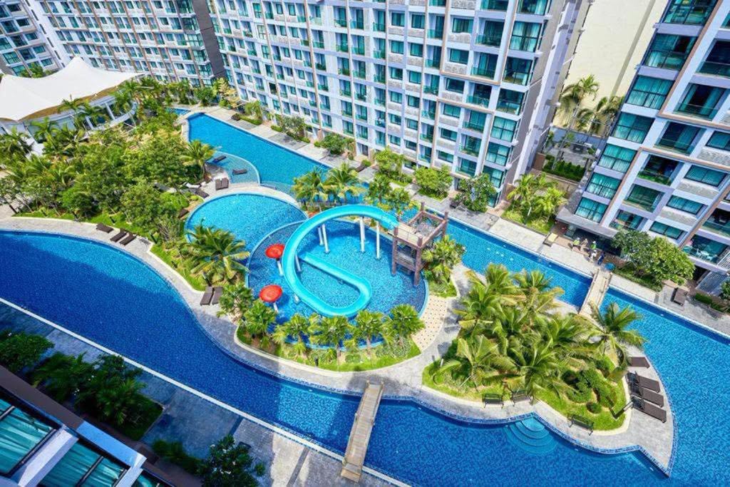 1BR condo in Central Pattaya — photo 2