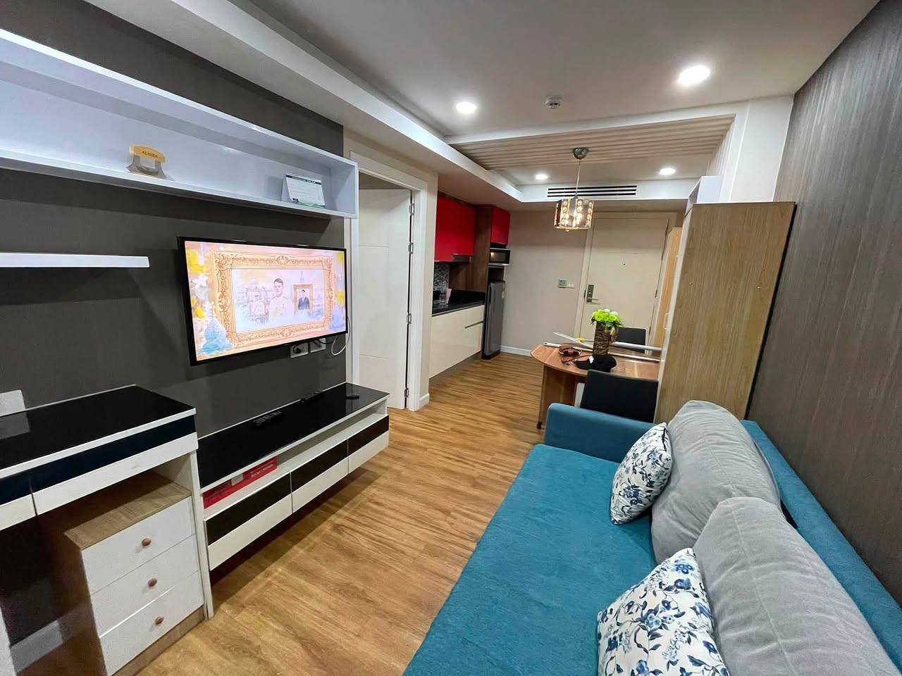 1BR condo in Central Pattaya — photo 3