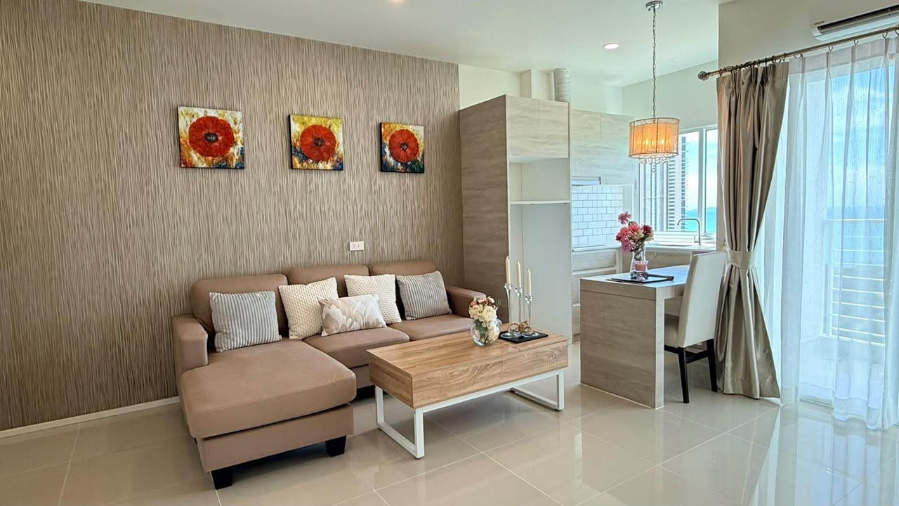 1BR condo for sale in Wongamat — photo 5