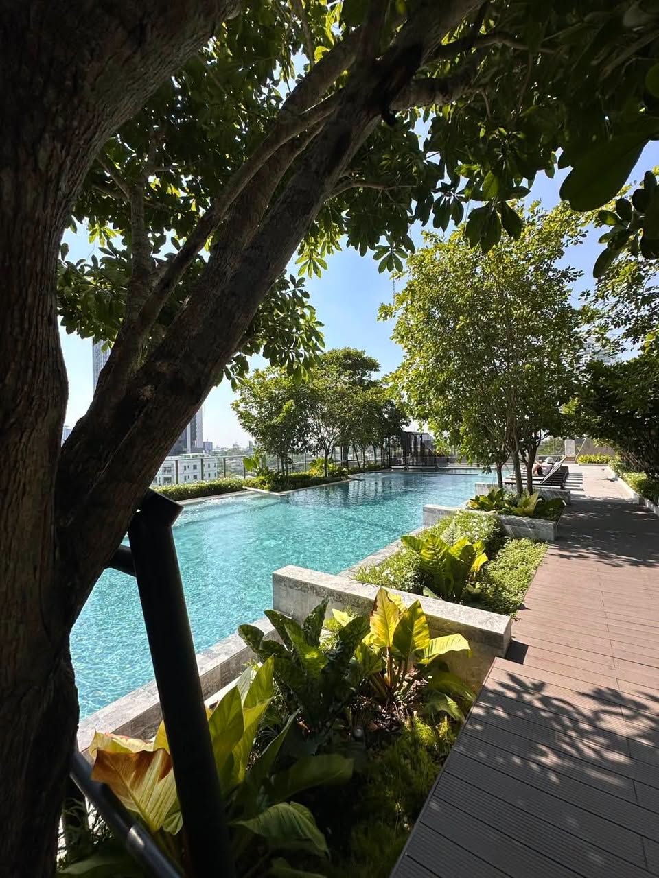 1BR condo in Phra Khanong — photo 3