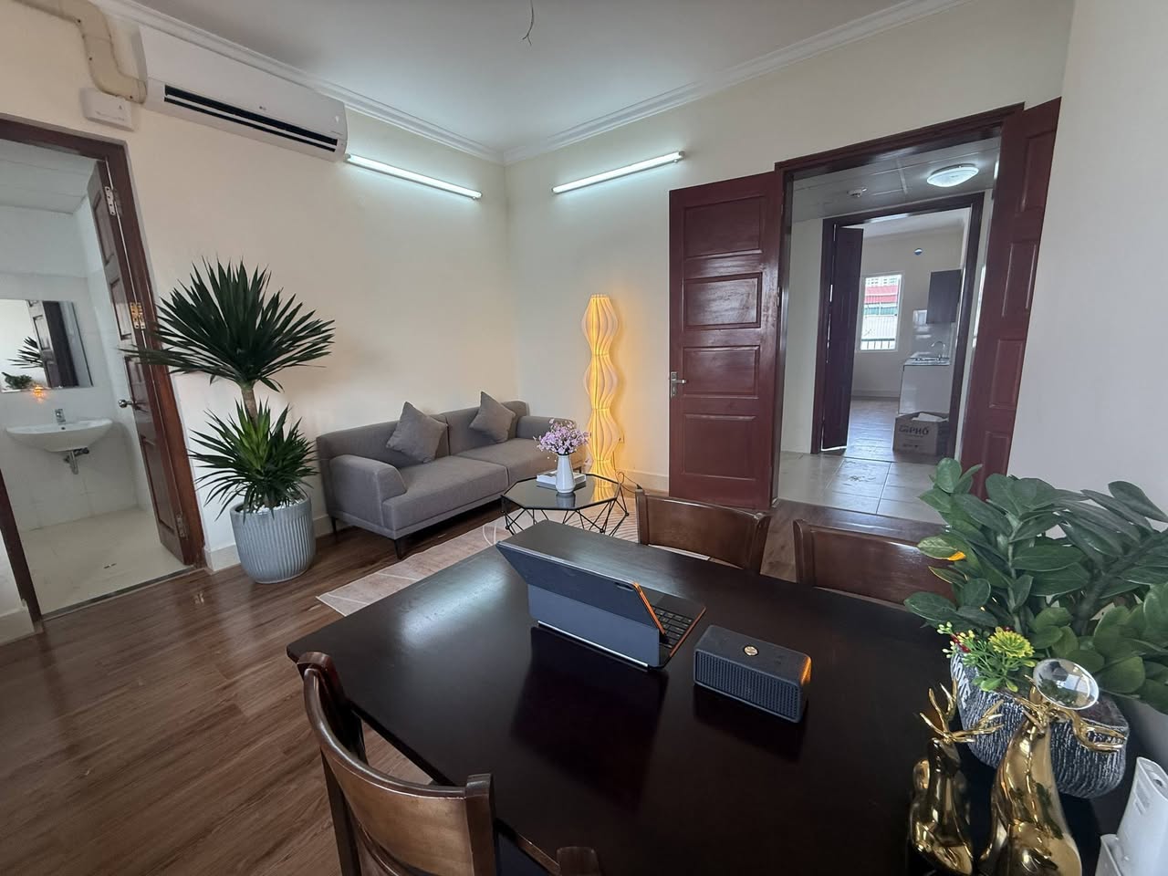 2BR apartment in Hai Ba Trung — photo 3