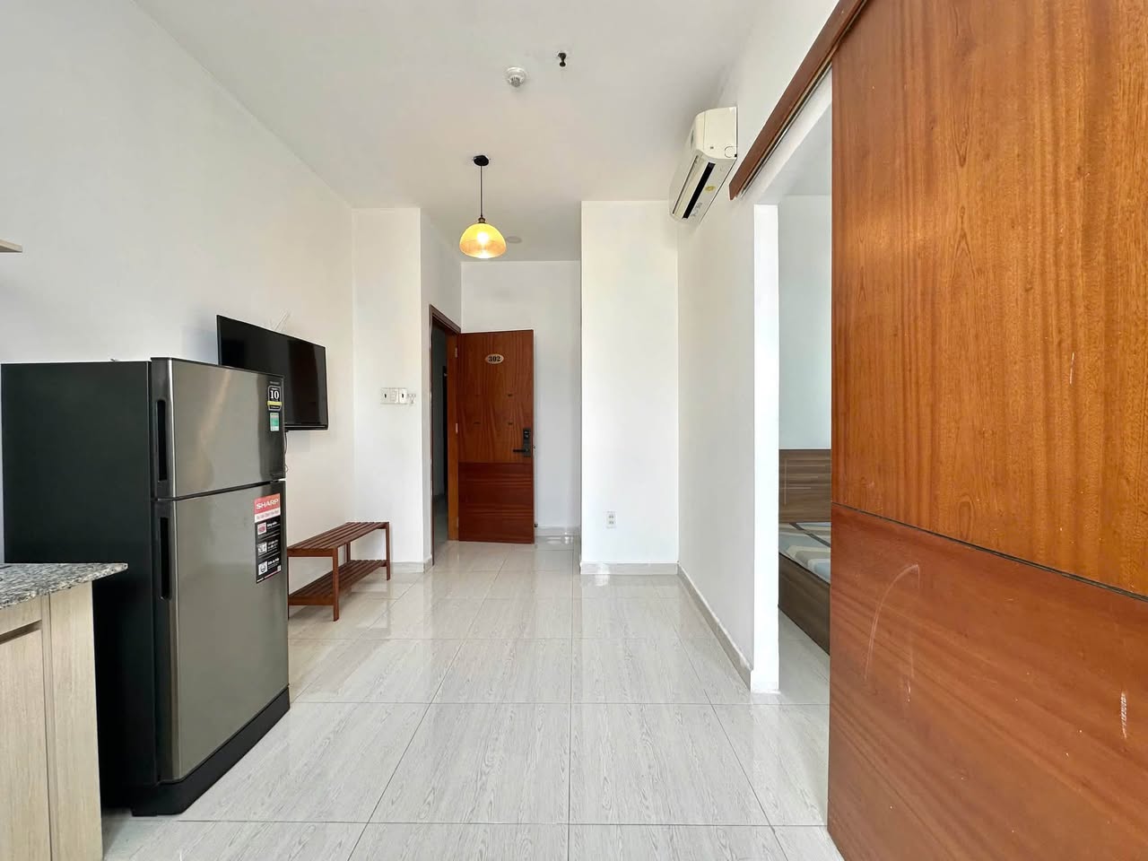 1BR apartment in Binh Thanh — photo 2