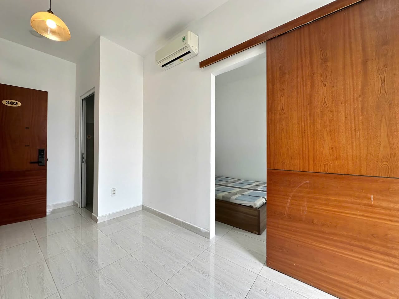 1BR apartment in Binh Thanh — photo 4