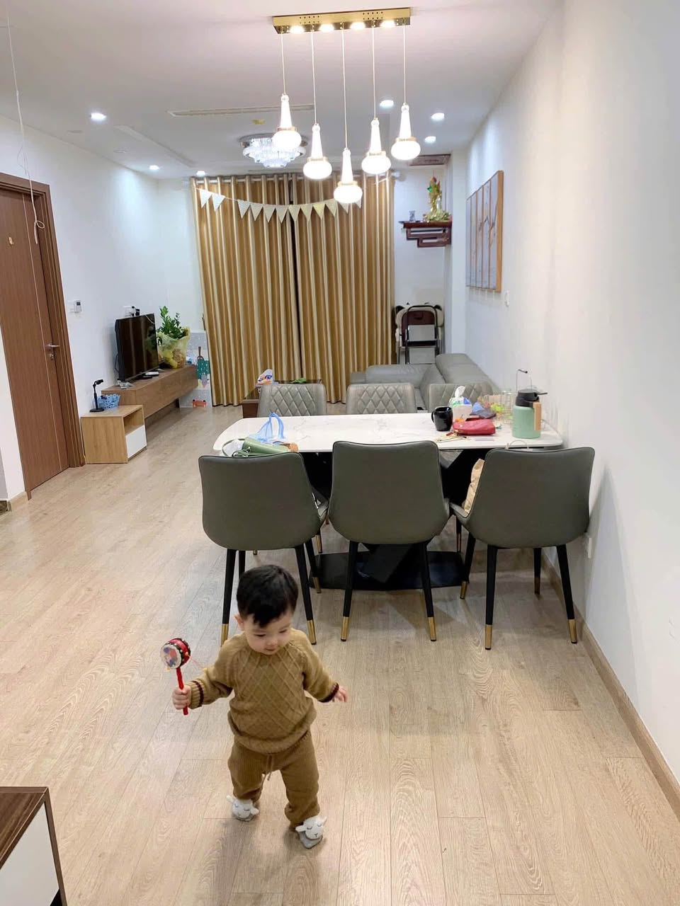 2BR apartment in Hoan Kiem — photo 2