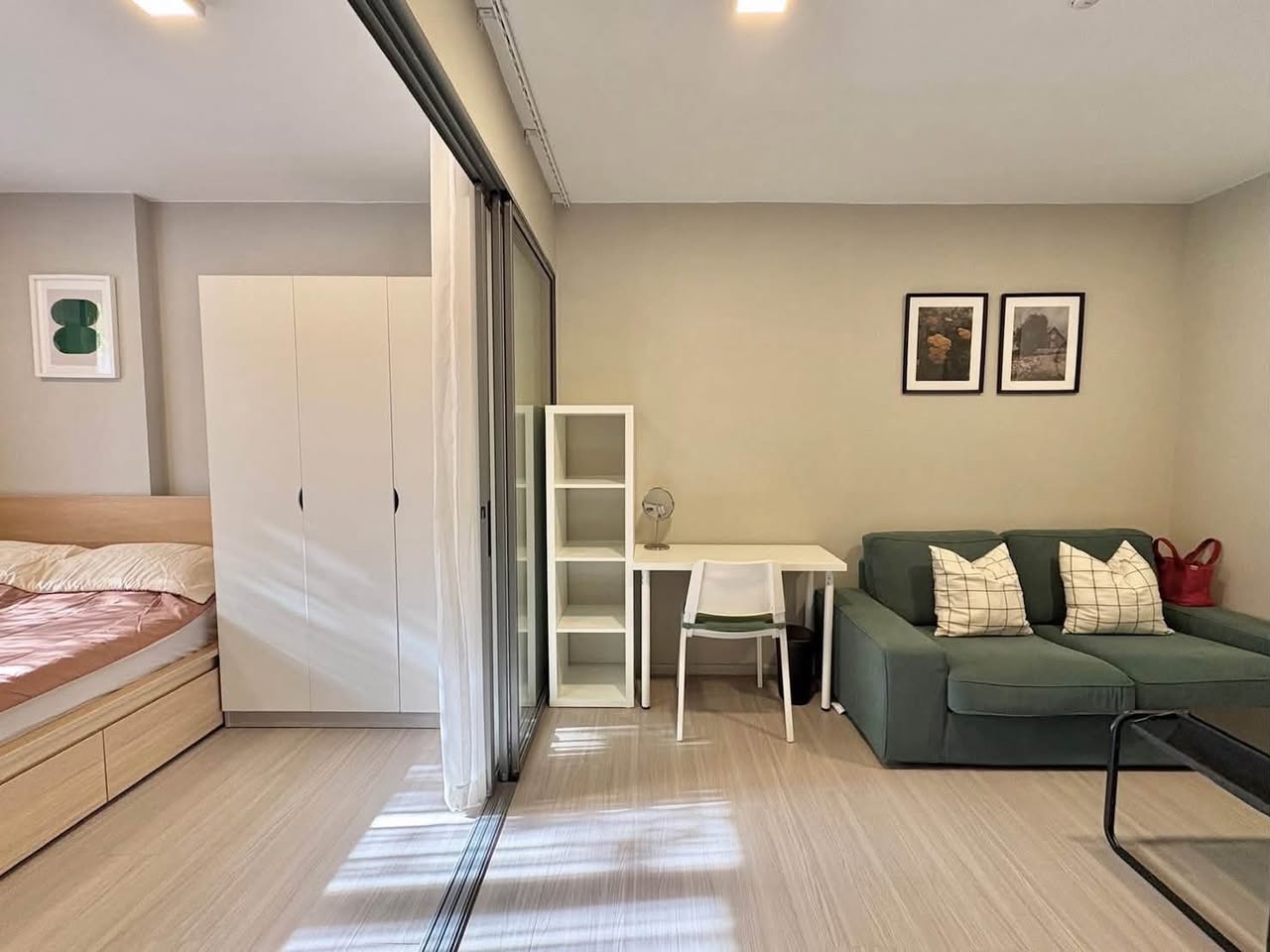 1BR condo in Phrom Phong — photo 2