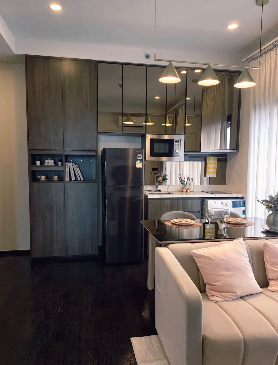 2BR apartment in Thonglor — photo 3
