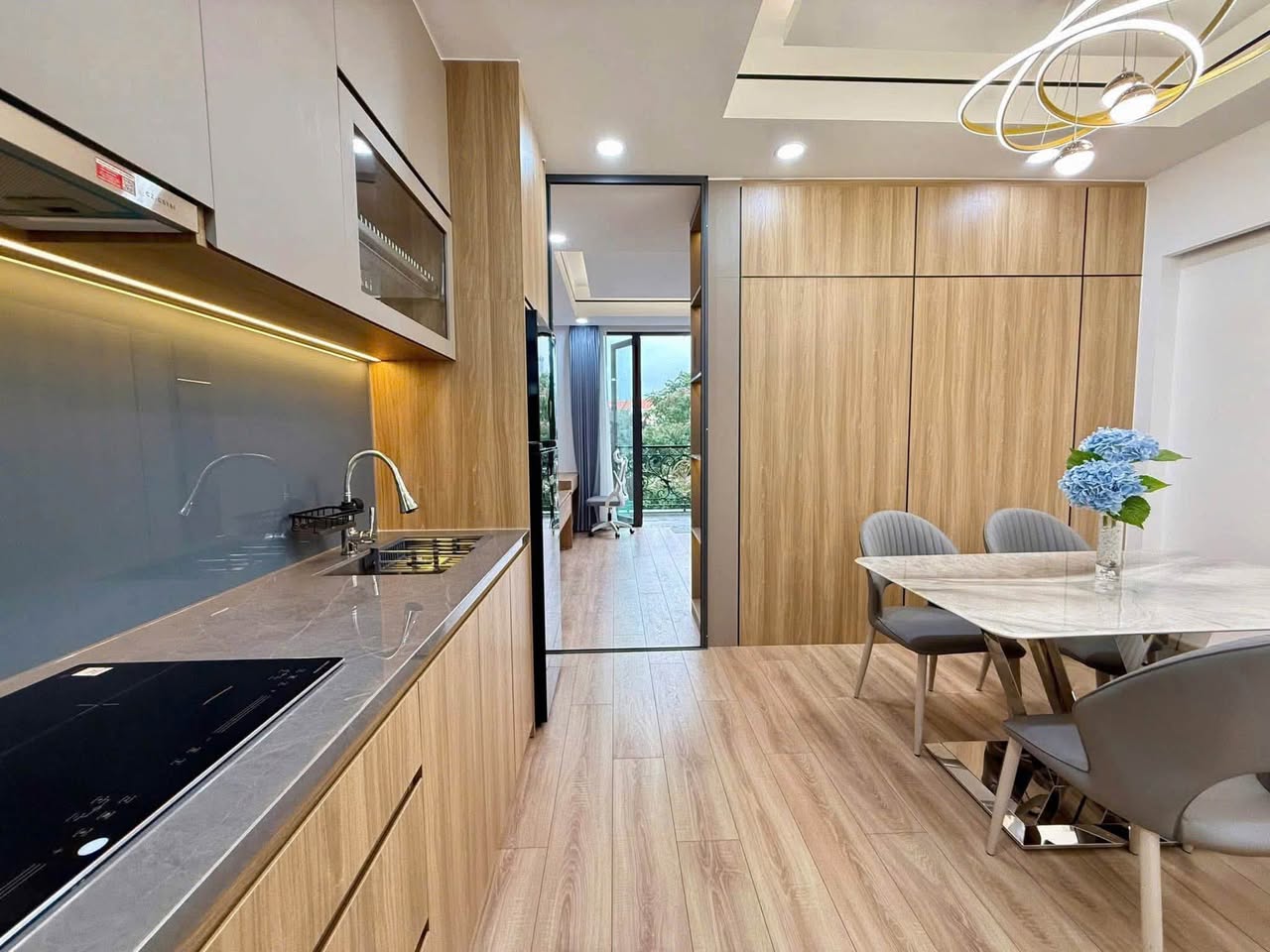 apartment in District 7 — photo 2