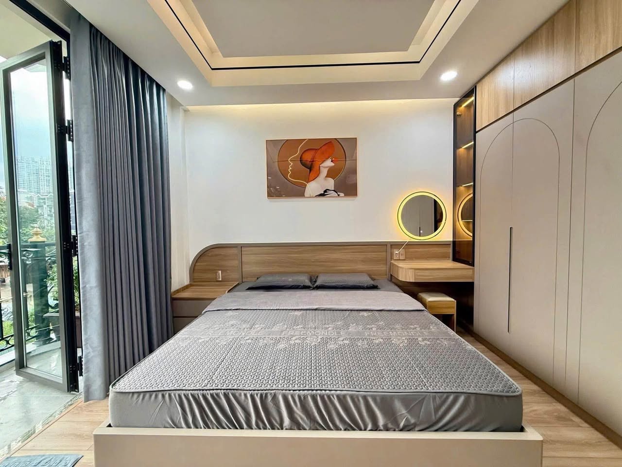 apartment in District 7 — photo 4