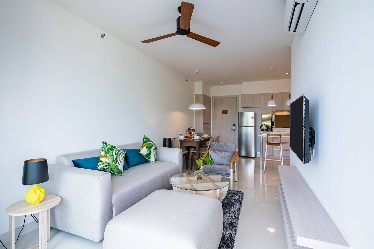 2BR apartment in Bang Tao — photo 2