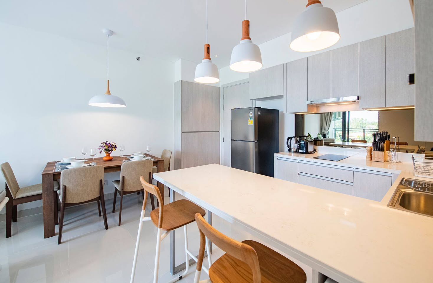 2BR apartment in Bang Tao — photo 4