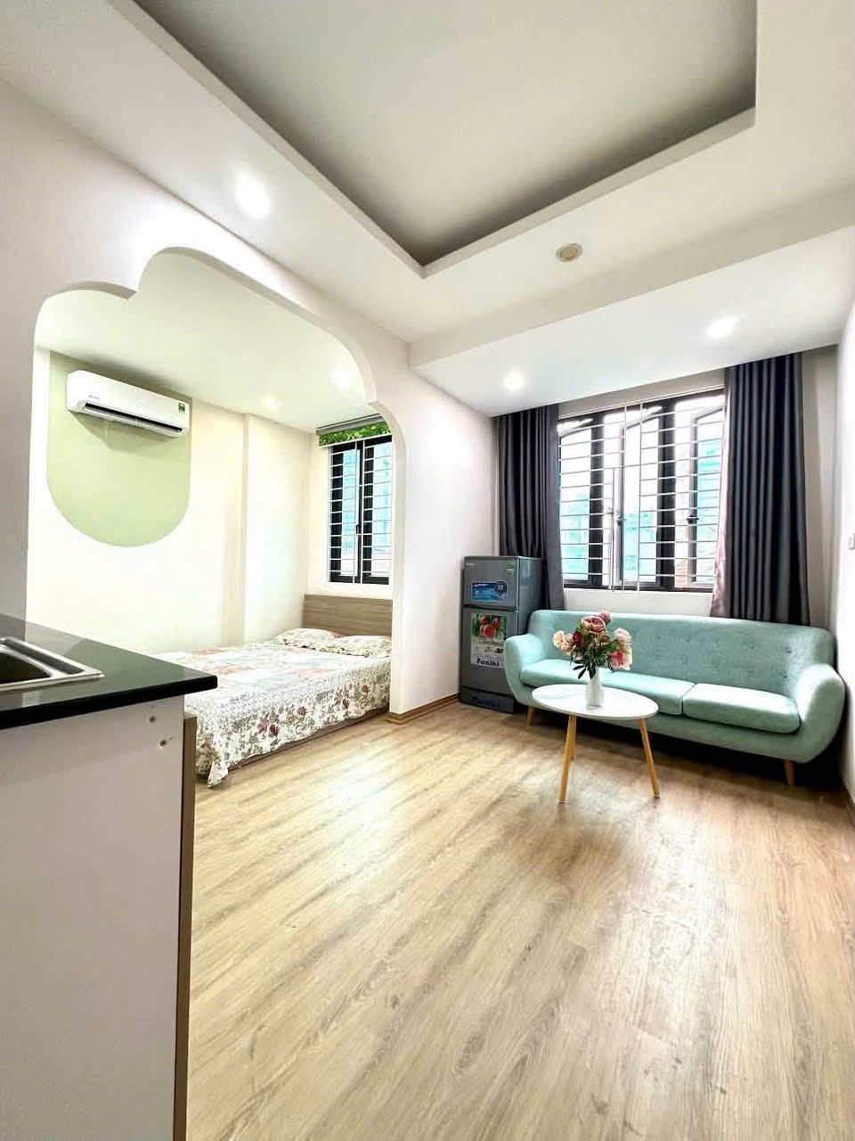 1BR apartment in Nam Tu Liem — photo 2
