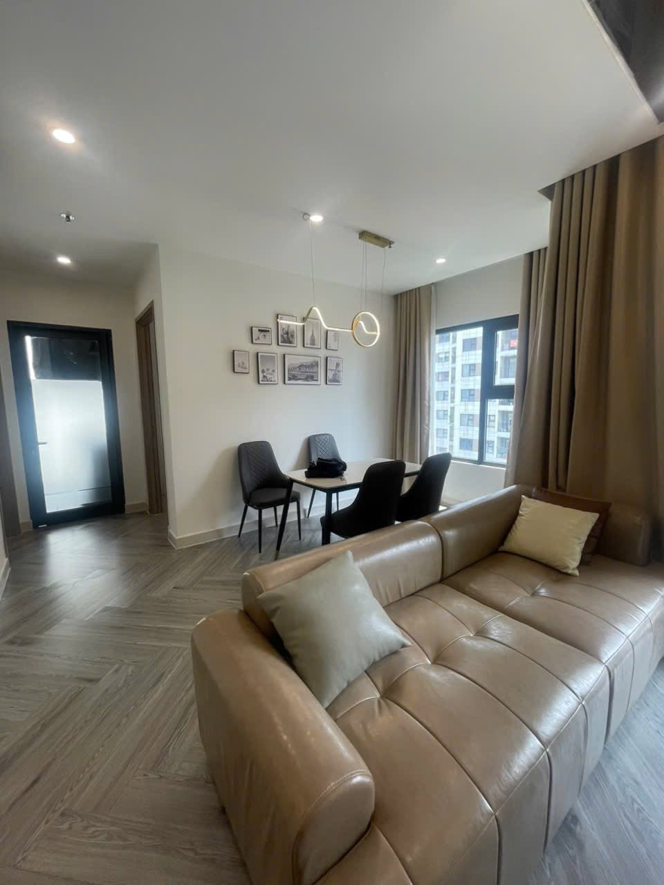 2BR apartment in Long Bien — photo 2