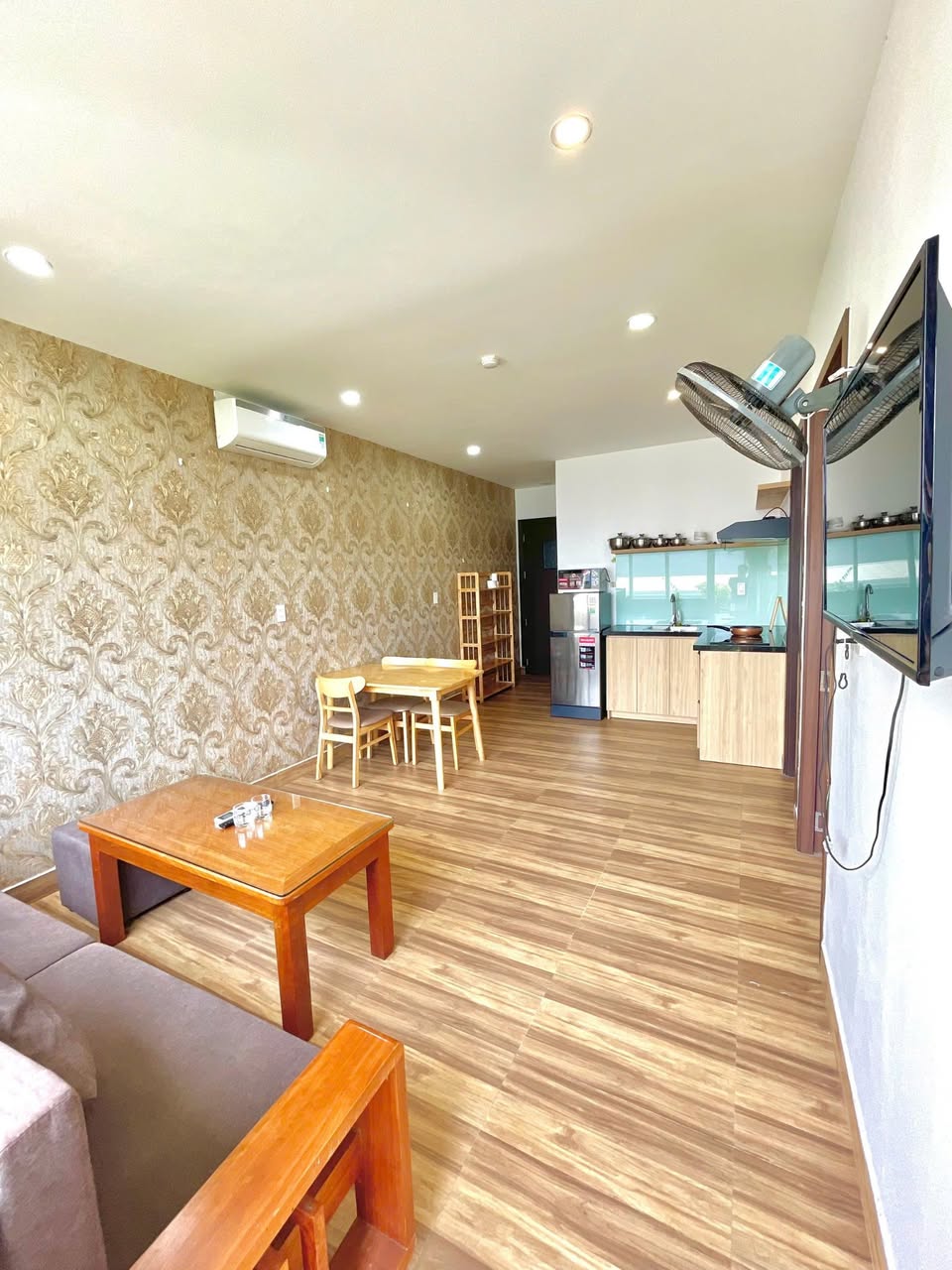 1BR apartment in An Hai — photo 5