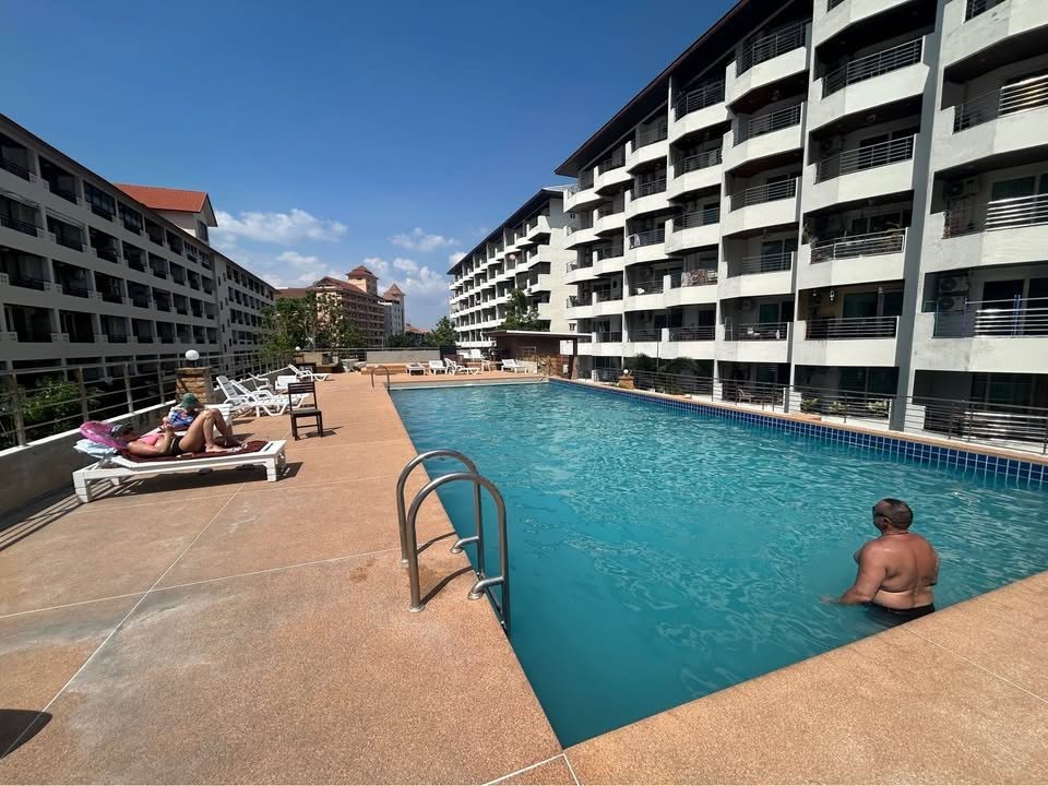 2BR condo in Jomtien — photo 2