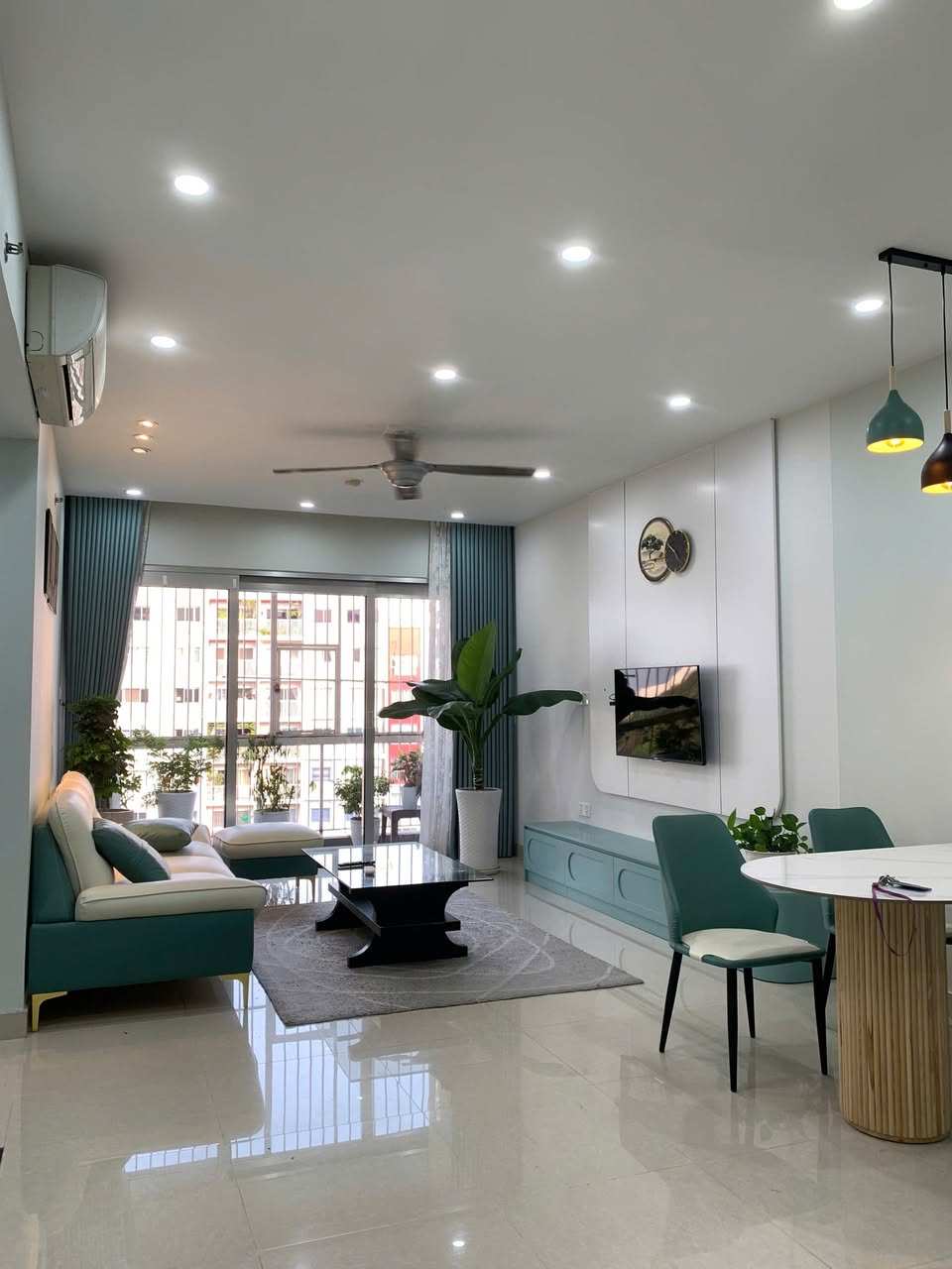 3BR apartment in Tan Phu — photo 2