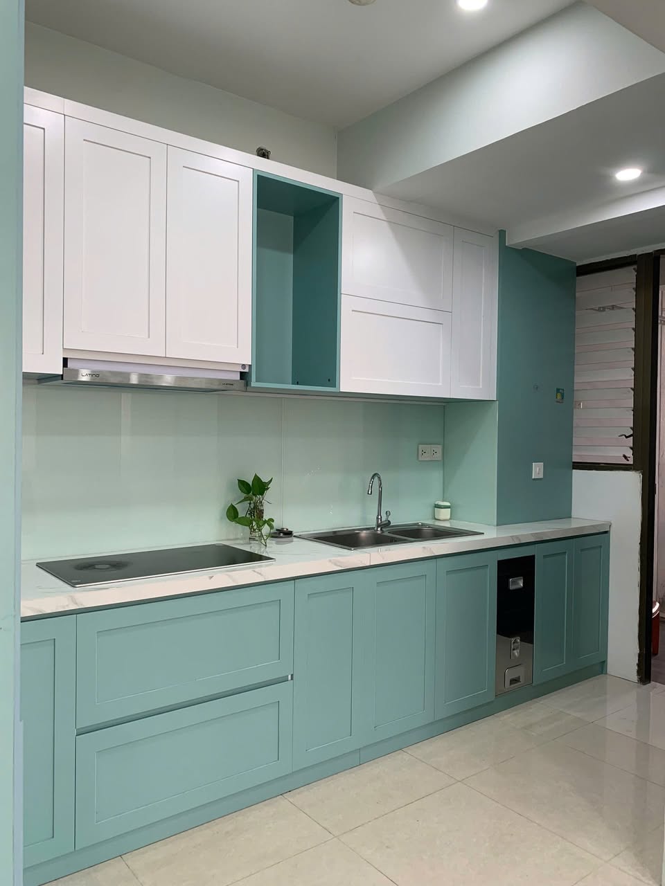 3BR apartment in Tan Phu — photo 3