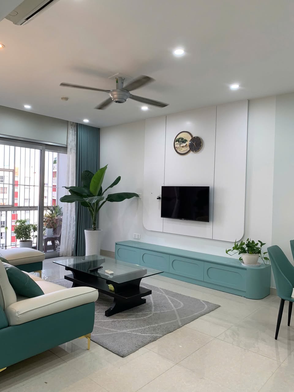 3BR apartment in Tan Phu — photo 4