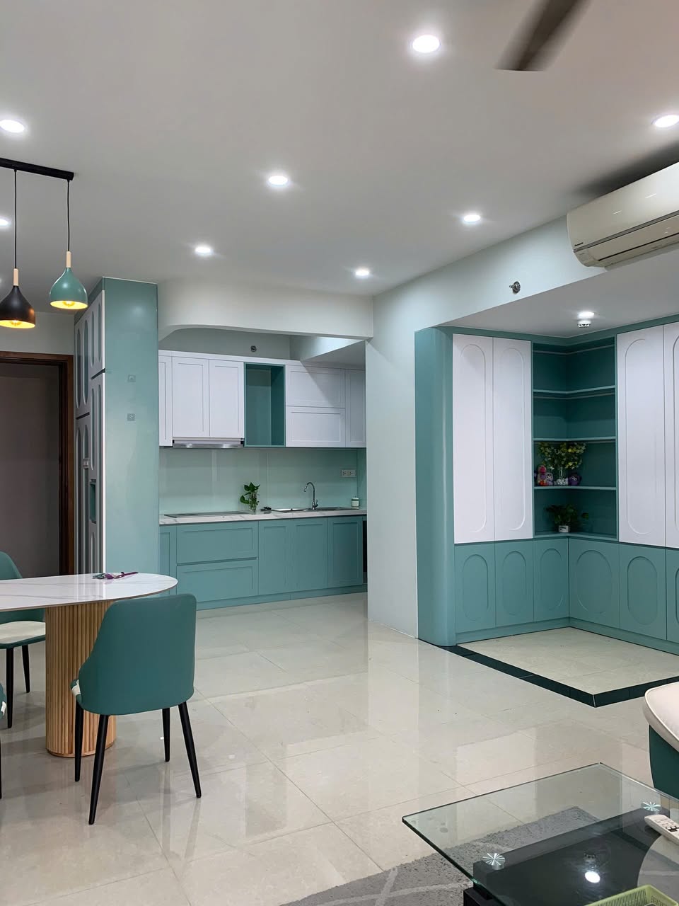 3BR apartment in Tan Phu — photo 5