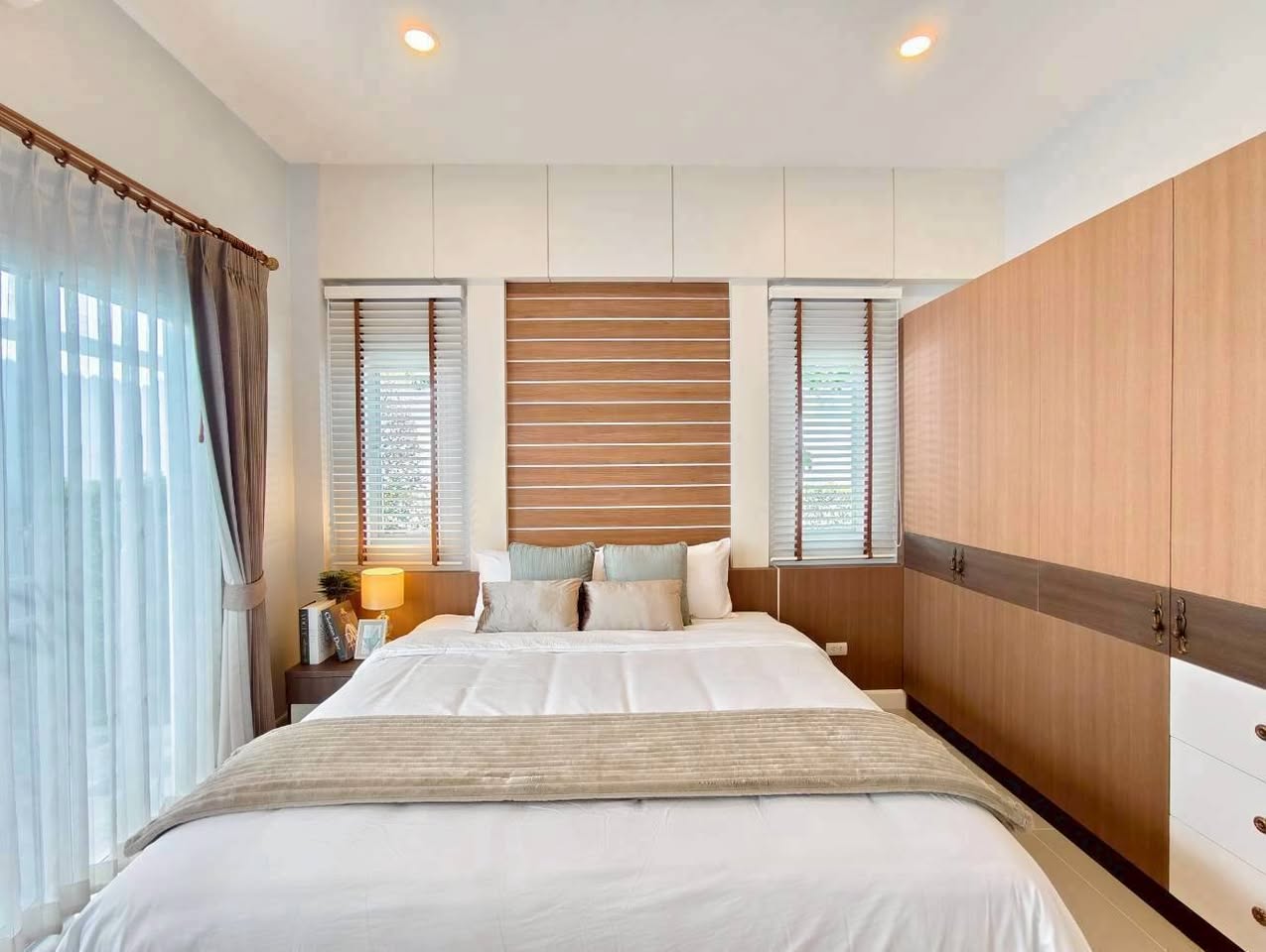 3BR villa in Huay Yai — photo 3