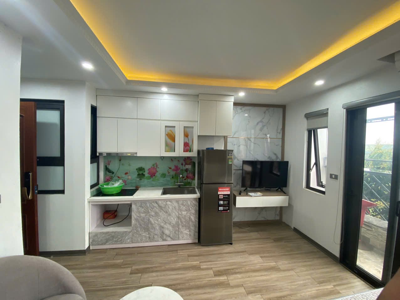 Studio apartment in Tay Ho — photo 3