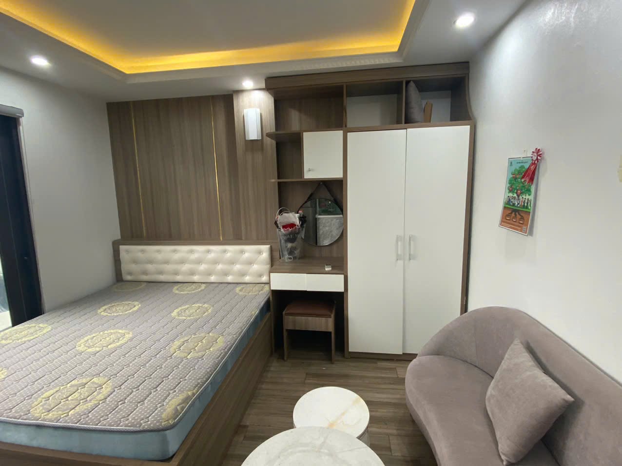 Studio apartment in Tay Ho — photo 4