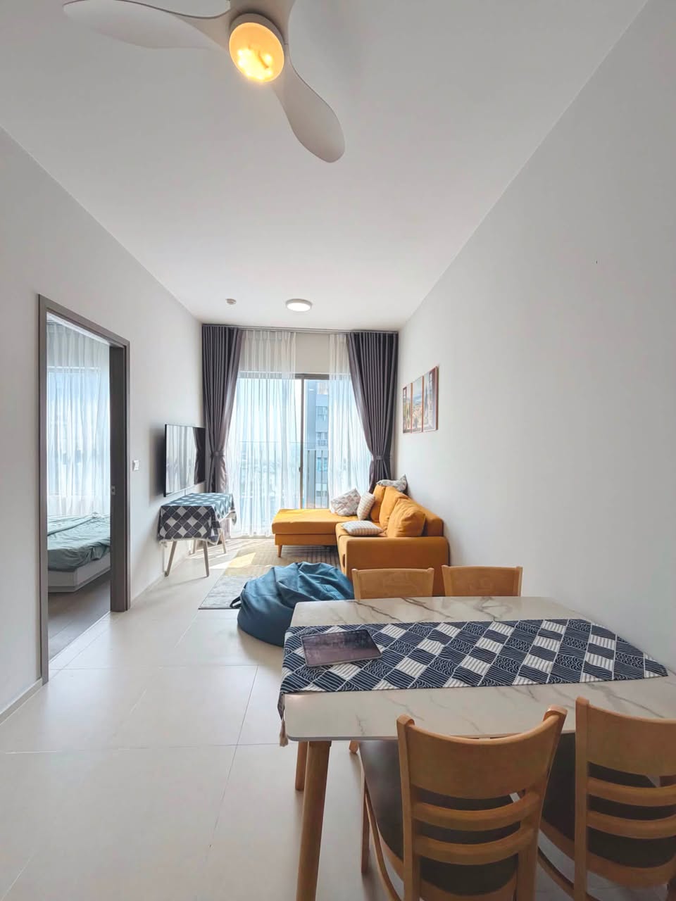 2BR apartment in Ho Chi Minh City — photo 2