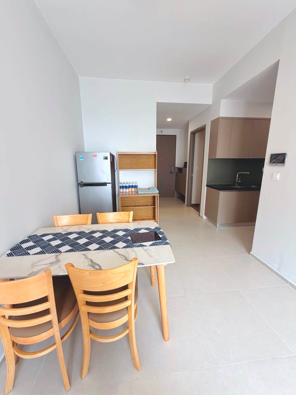 2BR apartment in Ho Chi Minh City — photo 3