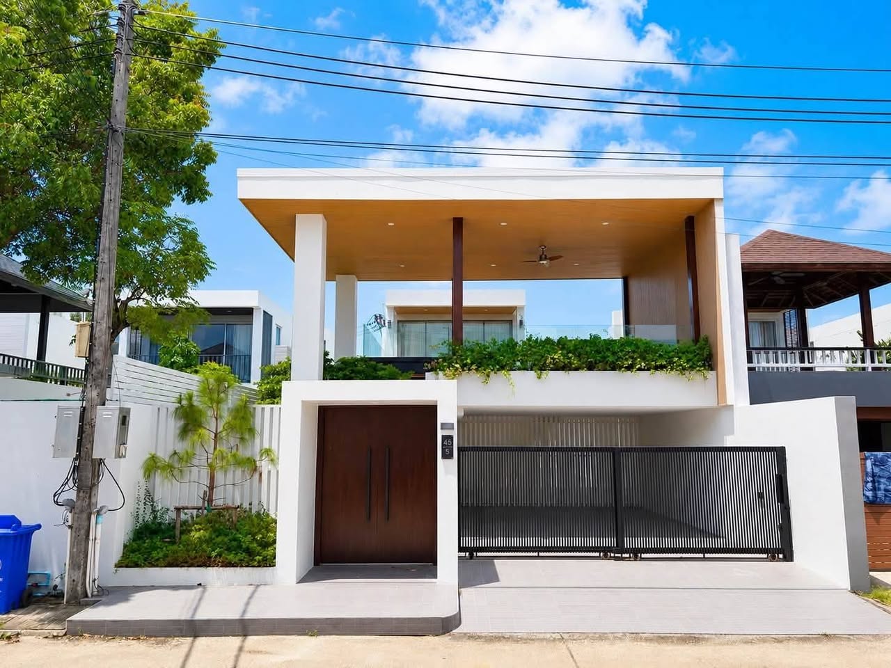 3BR villa for sale in Chalong — photo 2