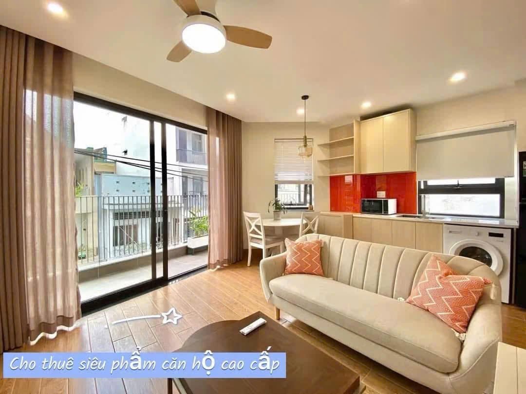 1BR apartment in Binh Thanh — photo 2