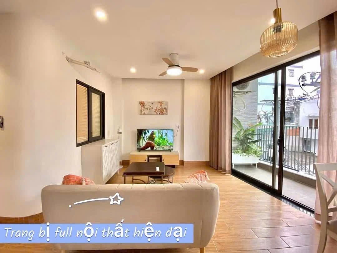 1BR apartment in Binh Thanh — photo 3
