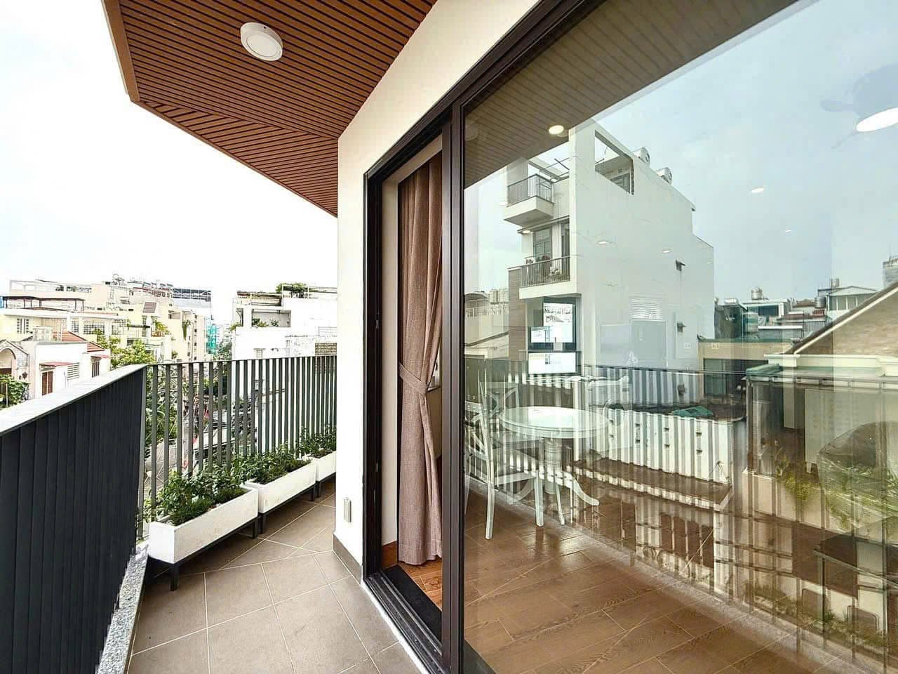 1BR apartment in Binh Thanh — photo 4