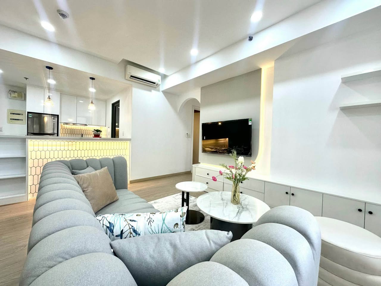 2BR apartment in Thu Duc — photo 2