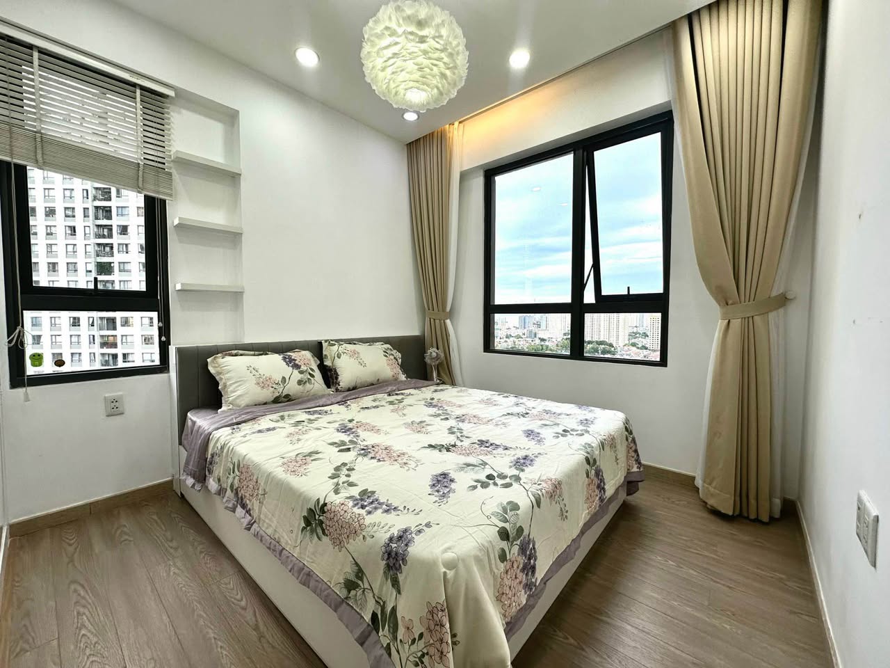 2BR apartment in Thu Duc — photo 4