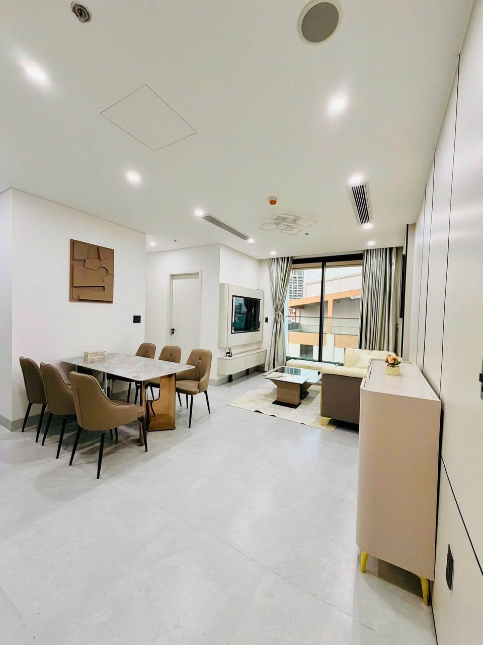 2BR apartment in Hai Chau — photo 2