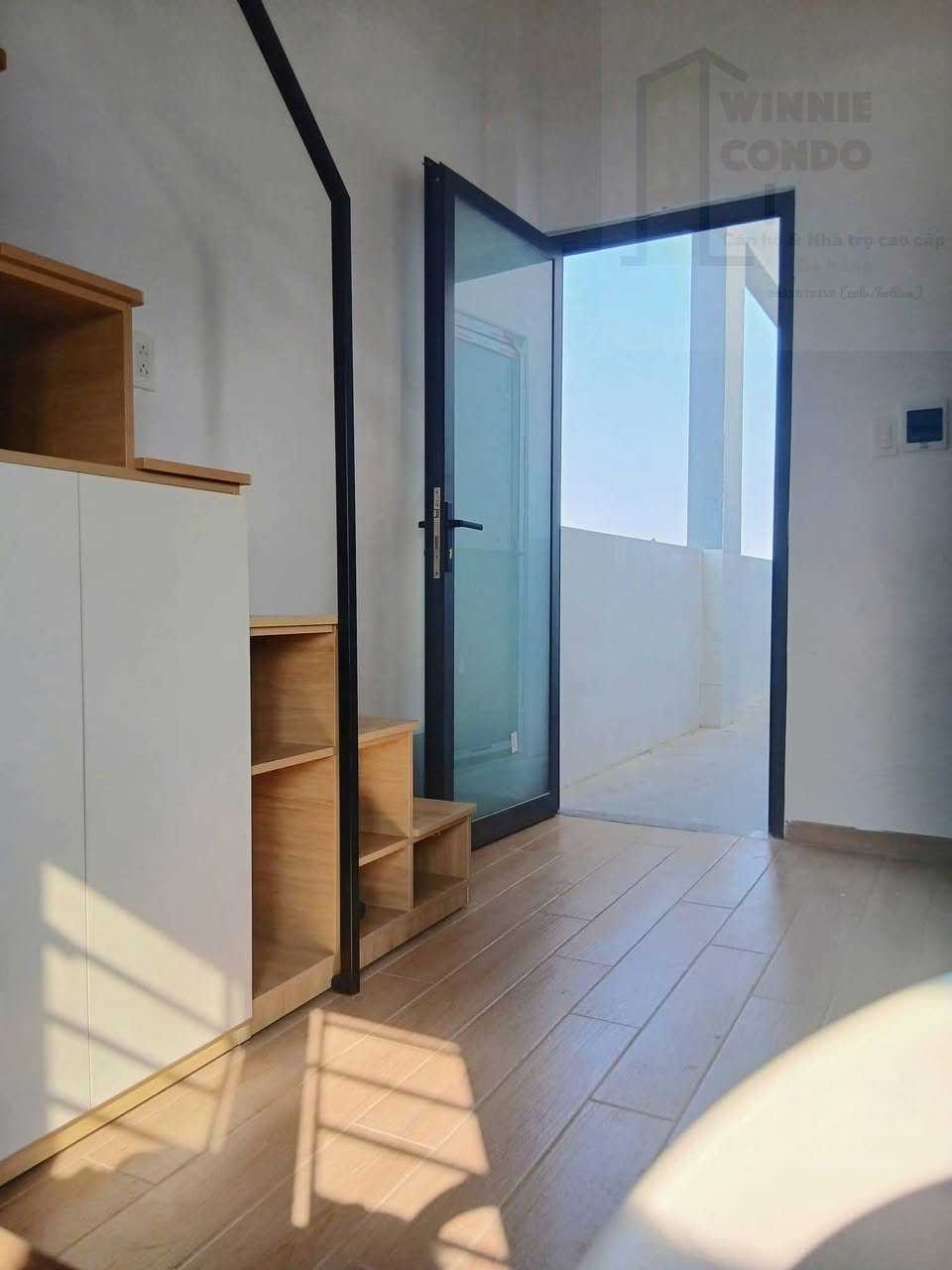 1BR duplex in Hoa Xuan — photo 2