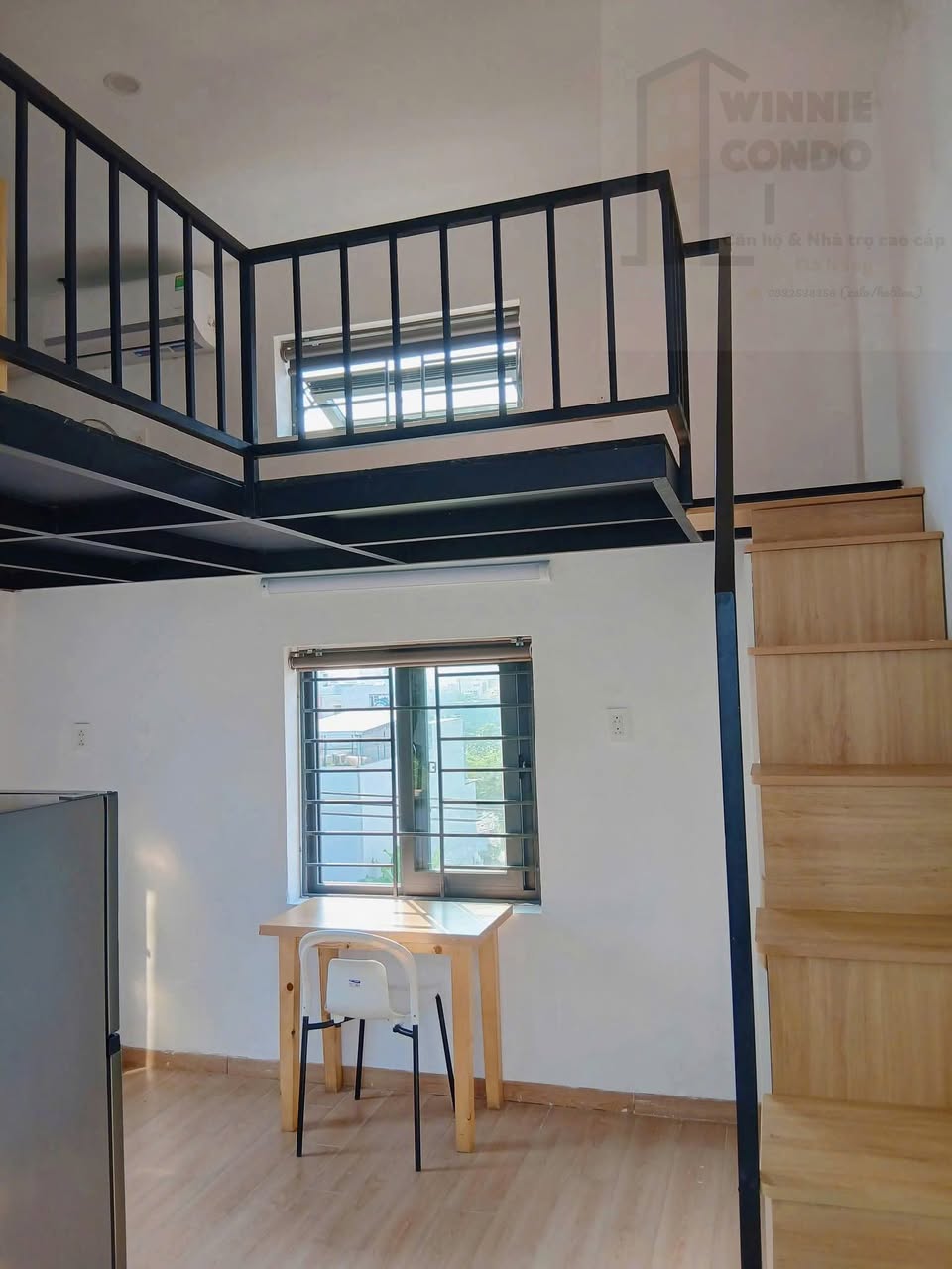 1BR duplex in Hoa Xuan — photo 3