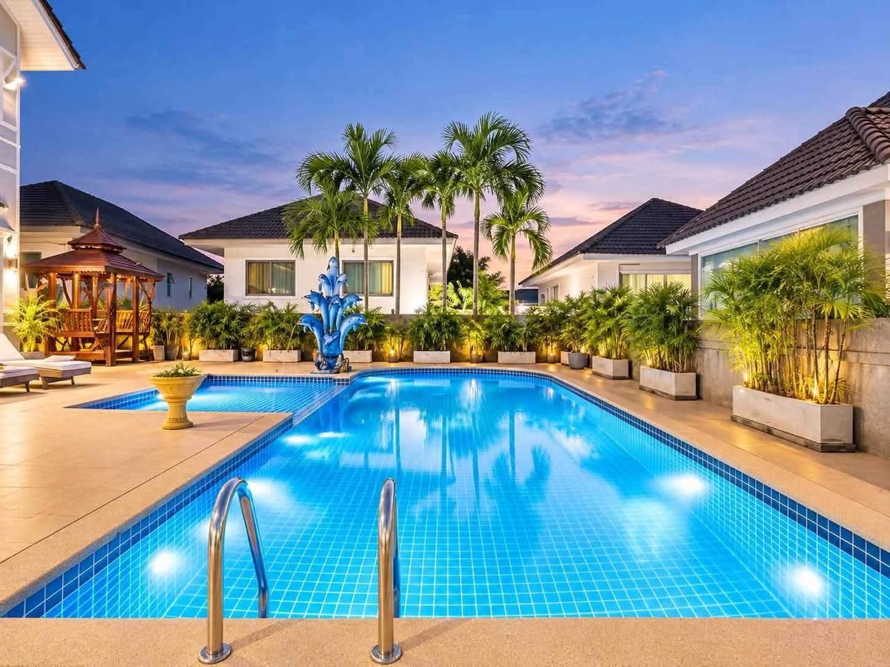 5BR villa in East Pattaya — photo 2