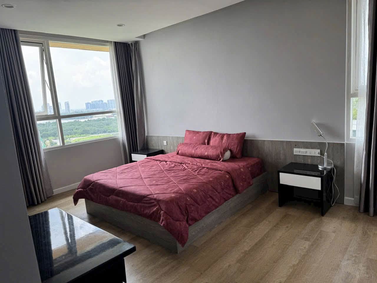3BR apartment in Thu Thiem — photo 3