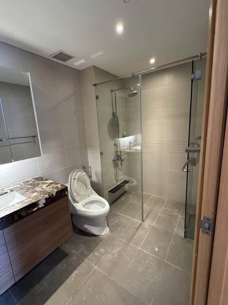 3BR apartment in Thu Thiem — photo 4