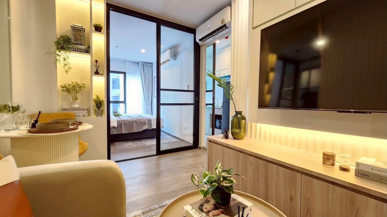 1BR apartment in Wutthakat — photo 2