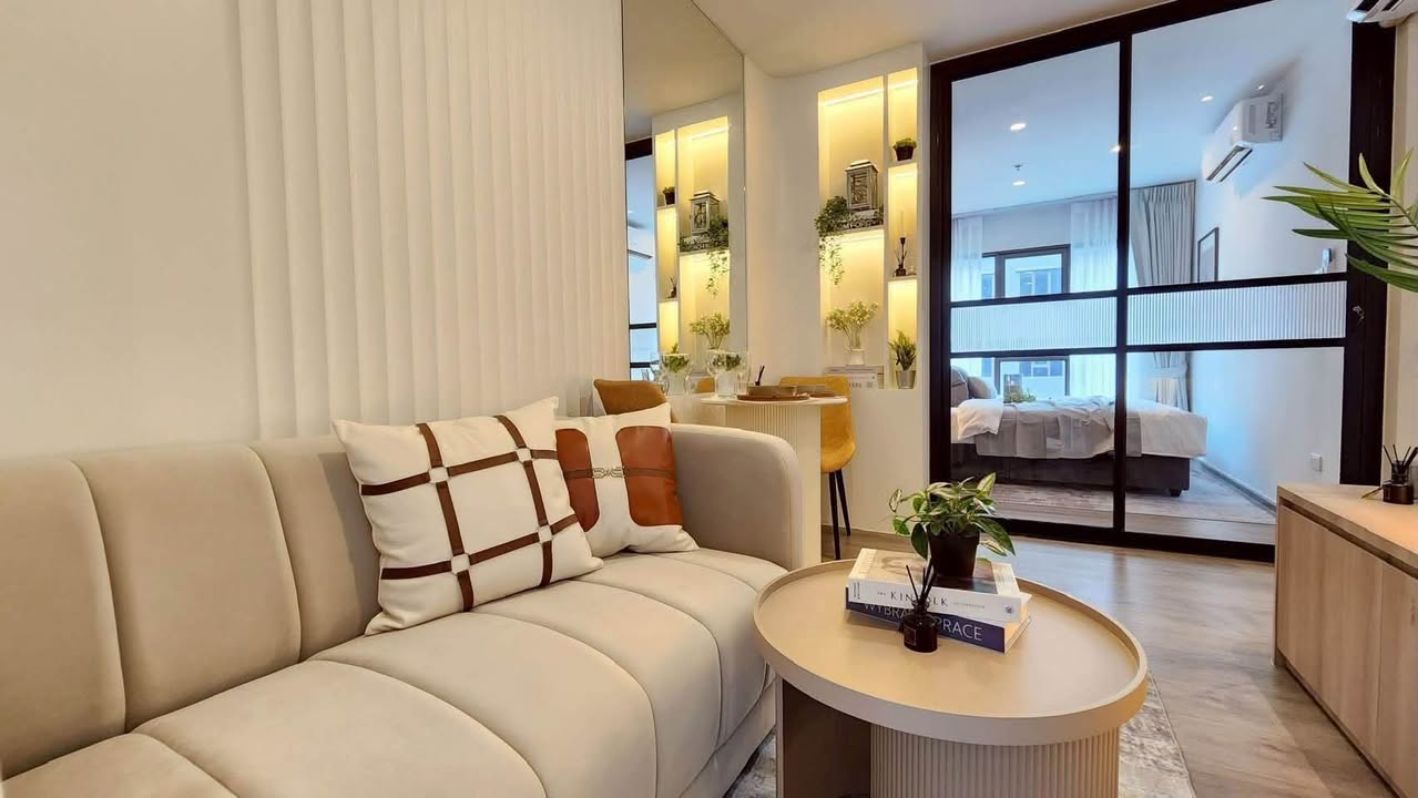 1BR apartment in Wutthakat — photo 3