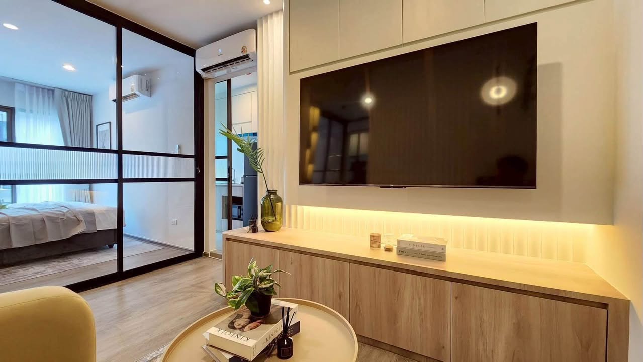 1BR apartment in Wutthakat — photo 4