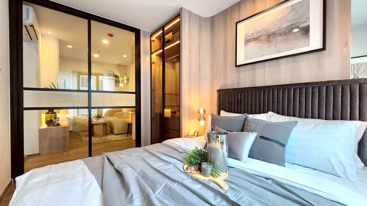 1BR apartment in Wutthakat — photo 5