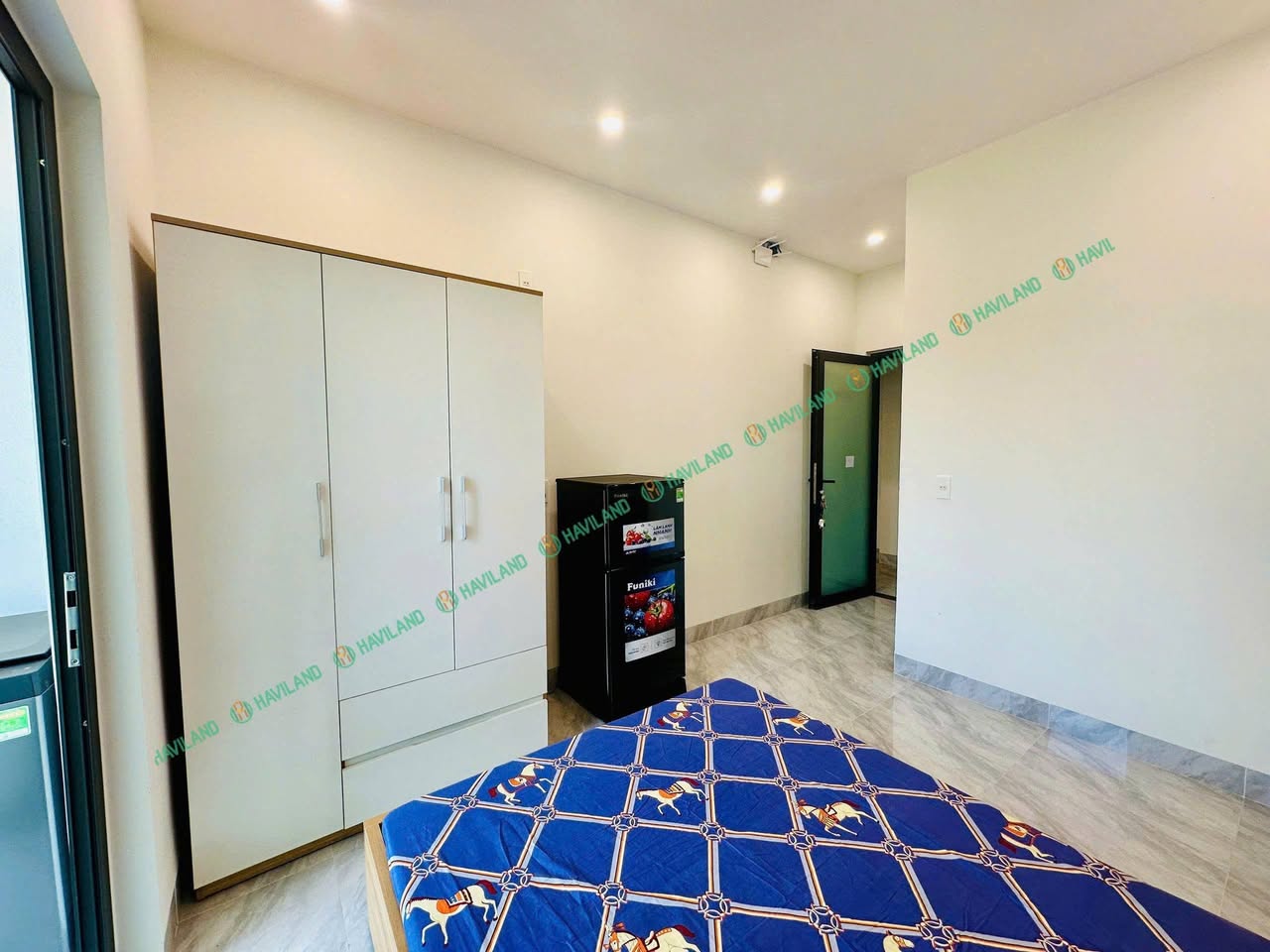 Studio studio in Lien Chieu — photo 4