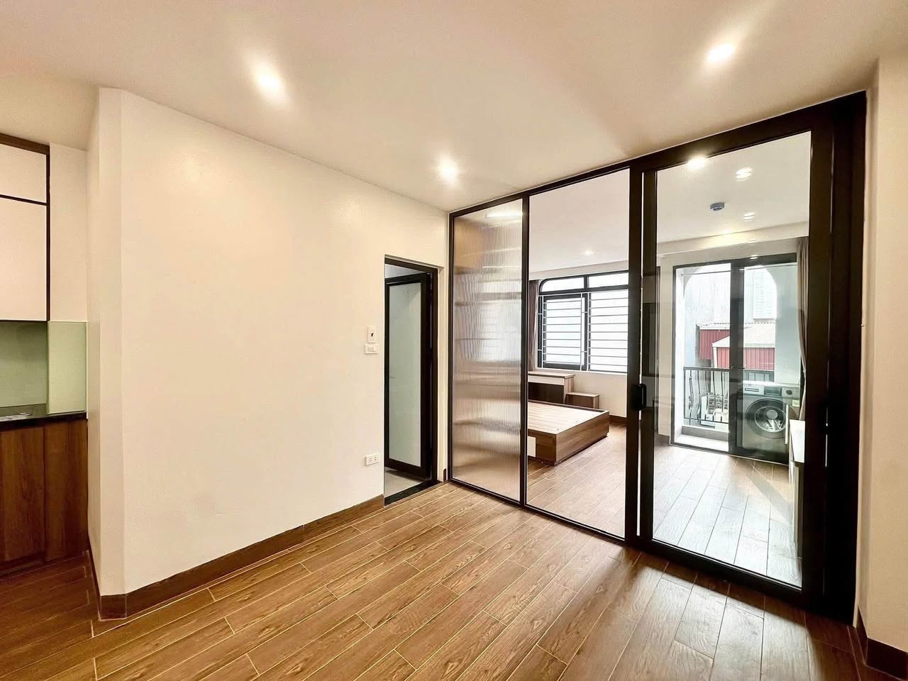 1BR apartment in Cau Giay — photo 2