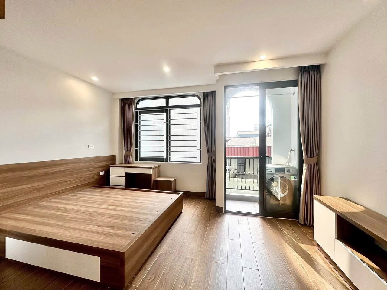 1BR apartment in Cau Giay — photo 4