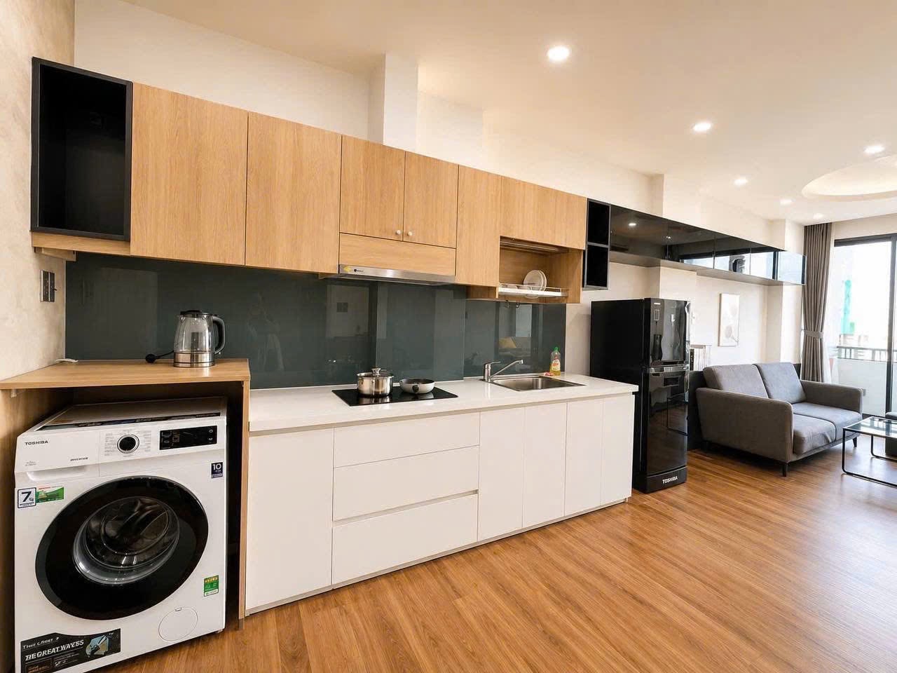 1BR apartment in Ngu Hanh Son — photo 5