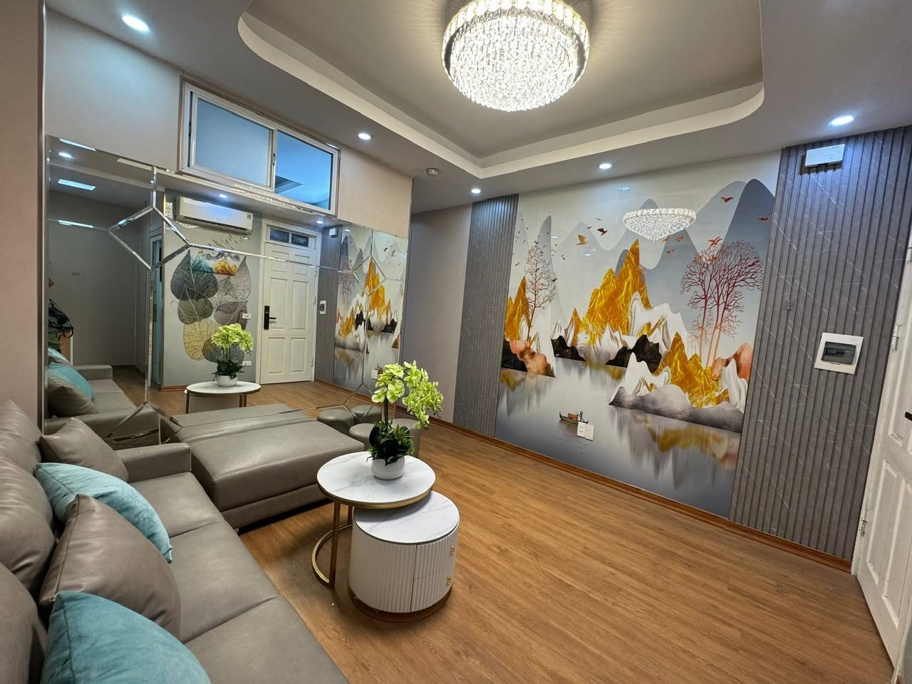 2BR room in Thanh Xuan — photo 3