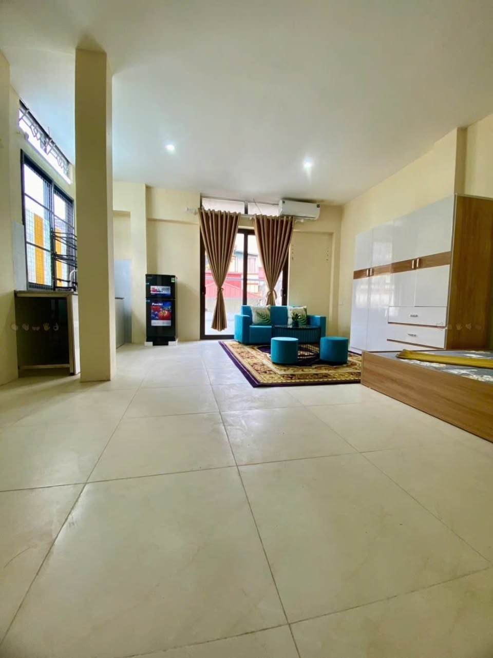 1BR studio in Thanh Xuan — photo 3